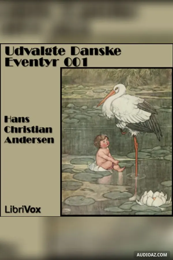 Udvalgte Danske Eventyr 001