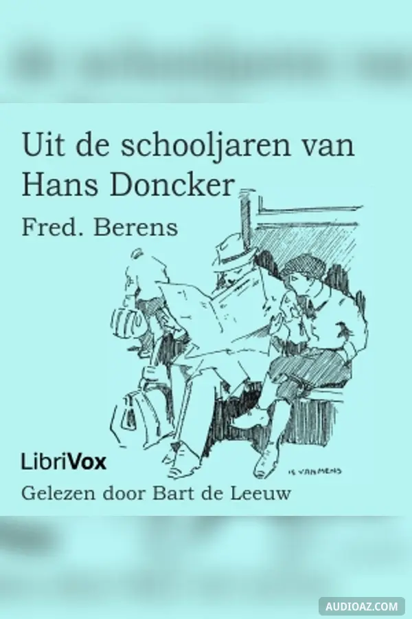 Uit de schooljaren van Hans Doncker