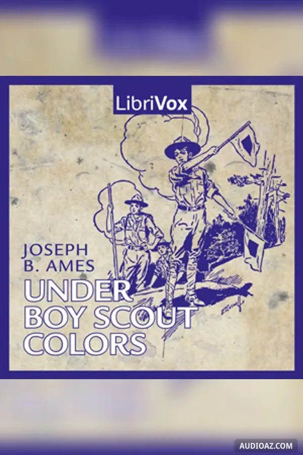 Under Boy Scout Colors