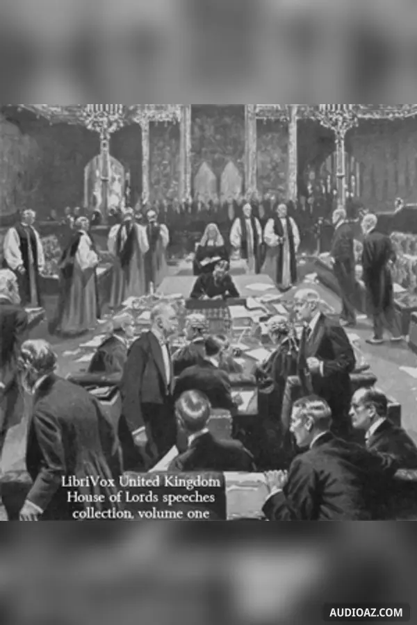 United Kingdom House of Lords Speeches Collection