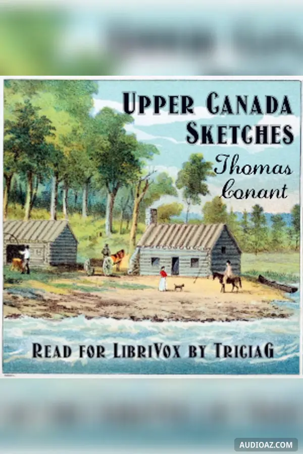 Upper Canada Sketches