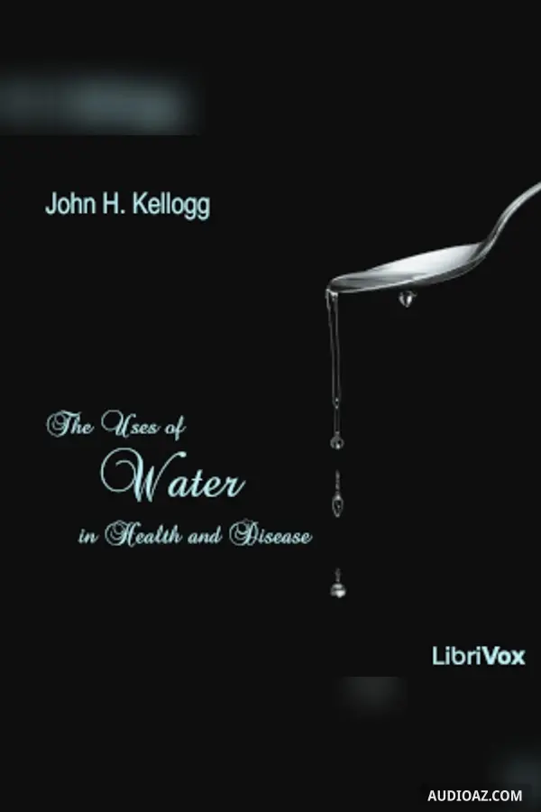 Uses of Water in Health and Disease