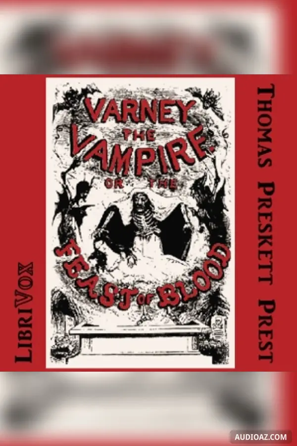 Varney, the Vampyre Vol. 2