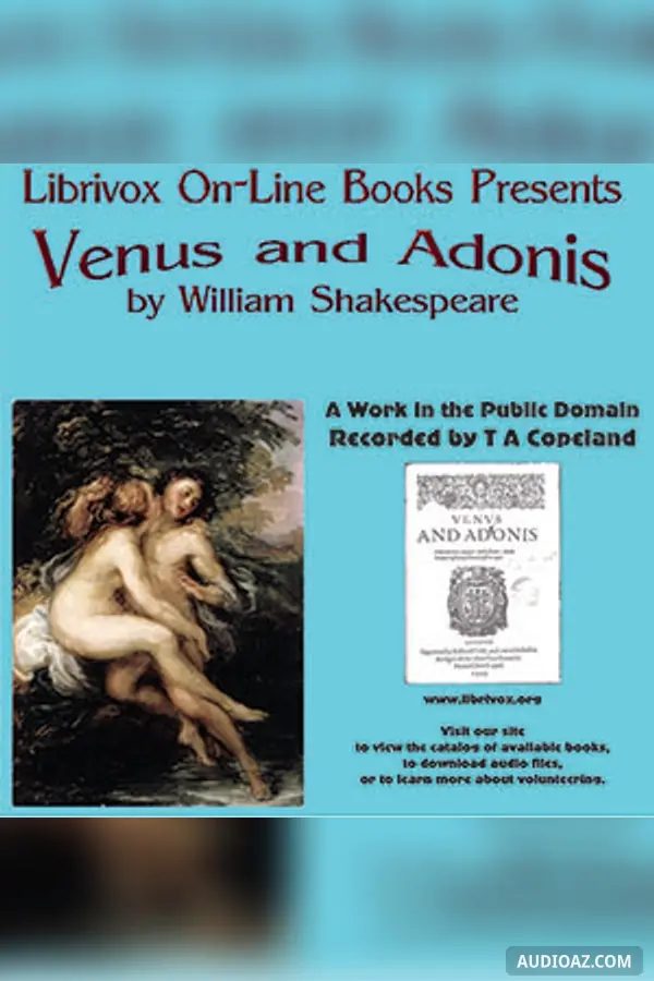 Venus and Adonis (Version 2)