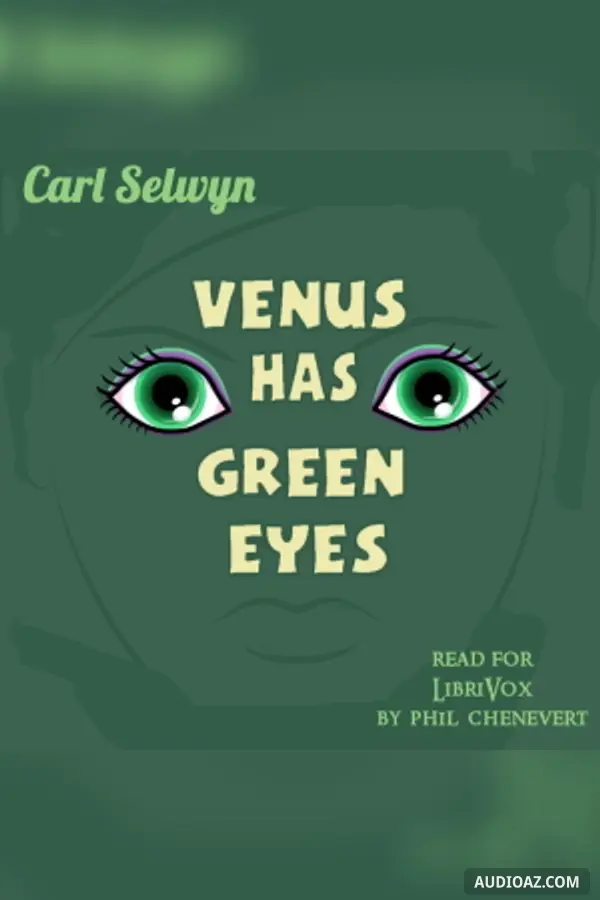 Venus Has Green Eyes