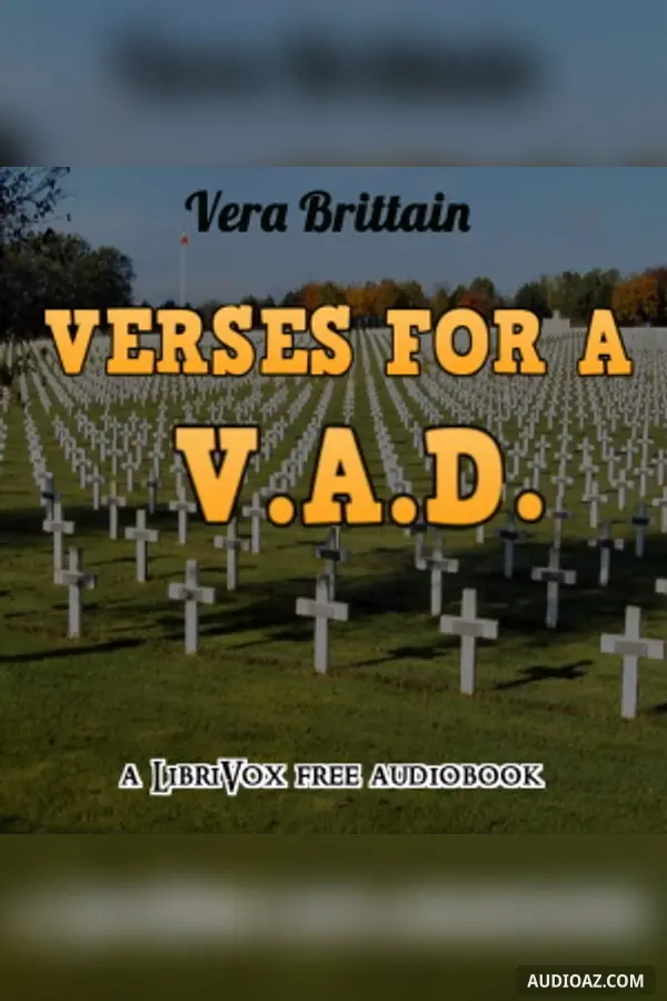 Verses of a V. A. D.