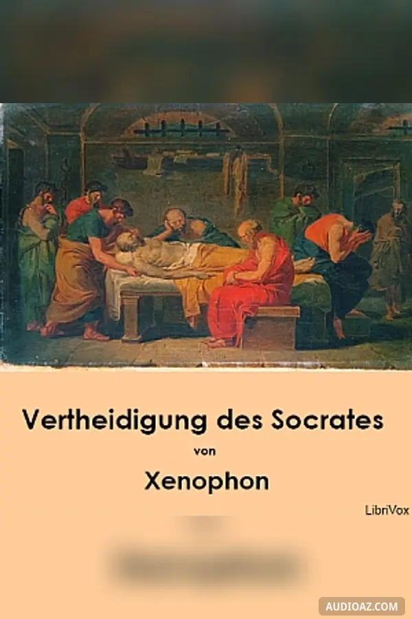 Vertheidigung des Socrates