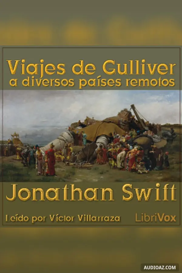 Viajes de Gulliver a diversos países remotos