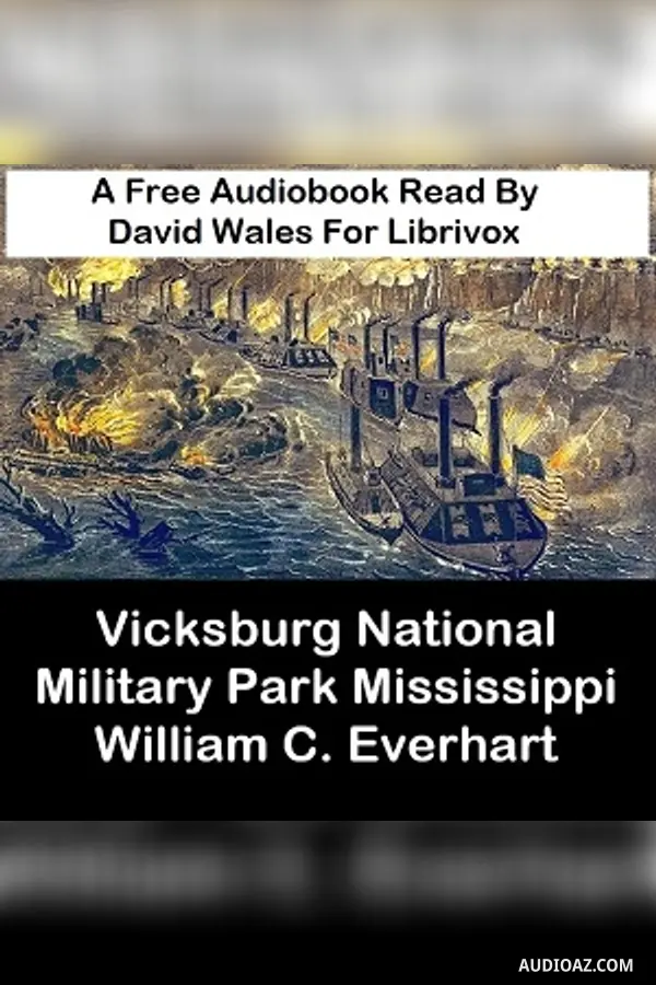 Vicksburg National Military Park, Mississippi