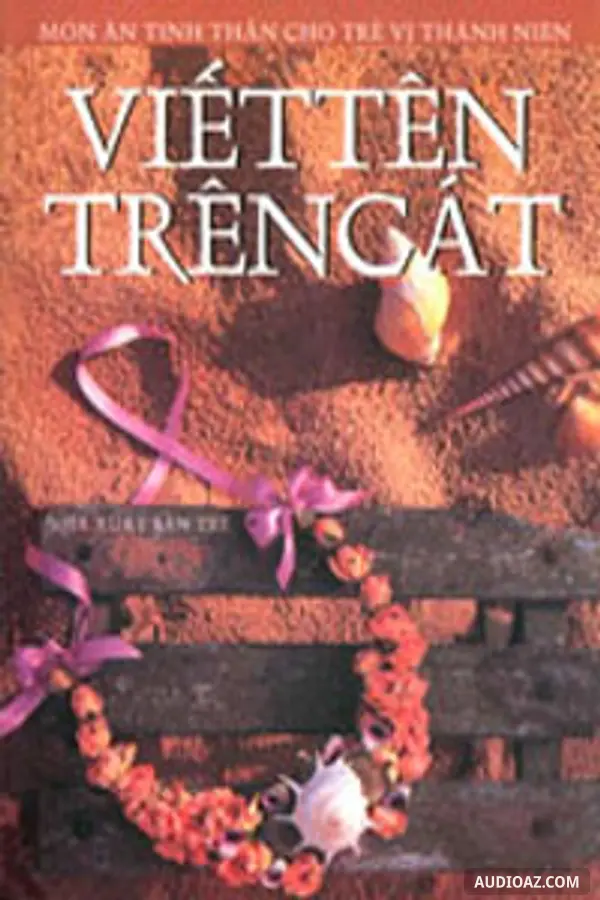 Viết Tên Trên Cát