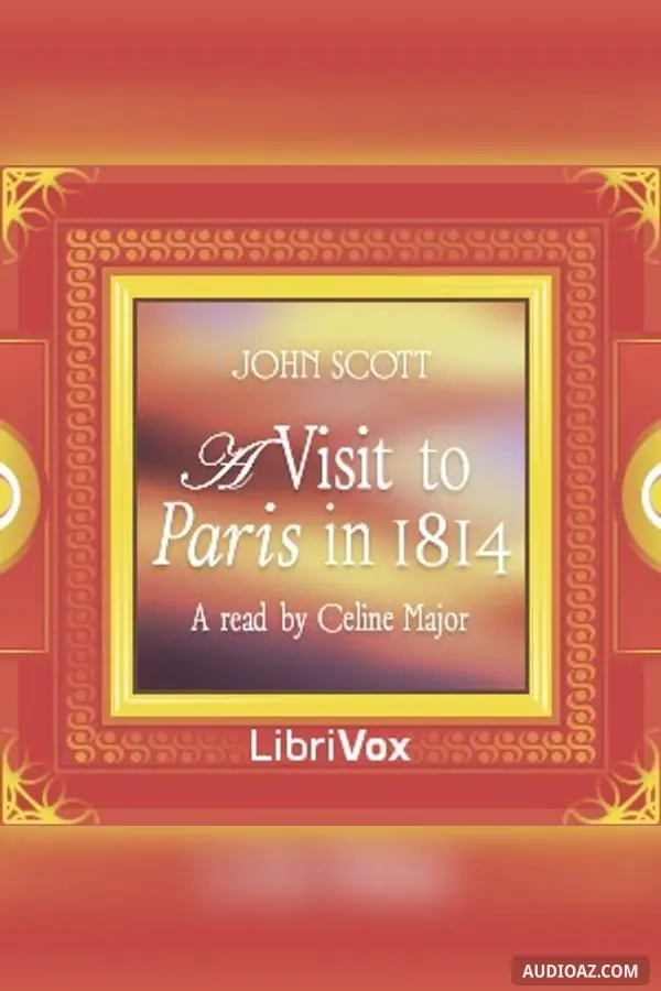Visit to Paris in 1814