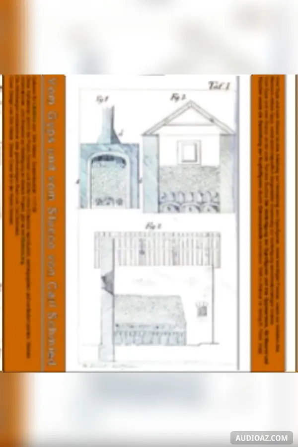 Vom Gyps und vom Stucco