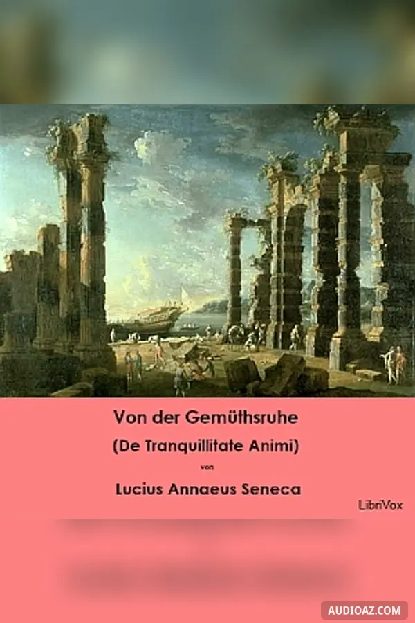 Von der Gemüthsruhe