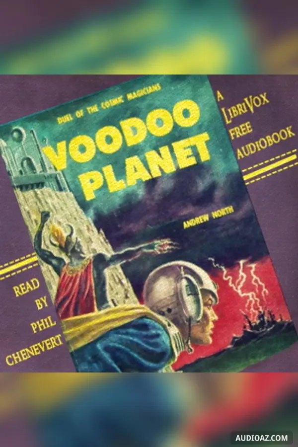Voodoo Planet (Version 2)