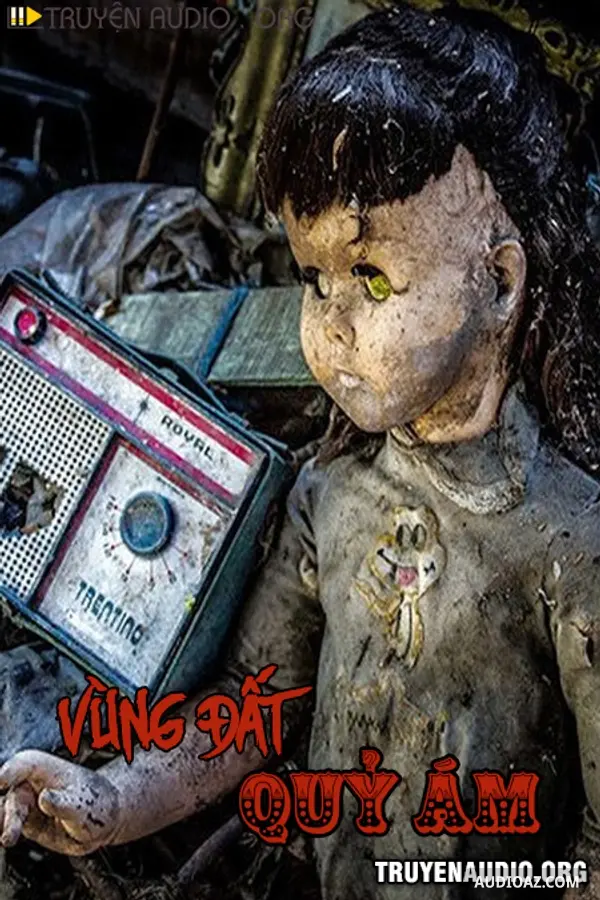 Vùng Đất Bị Quỷ Ám