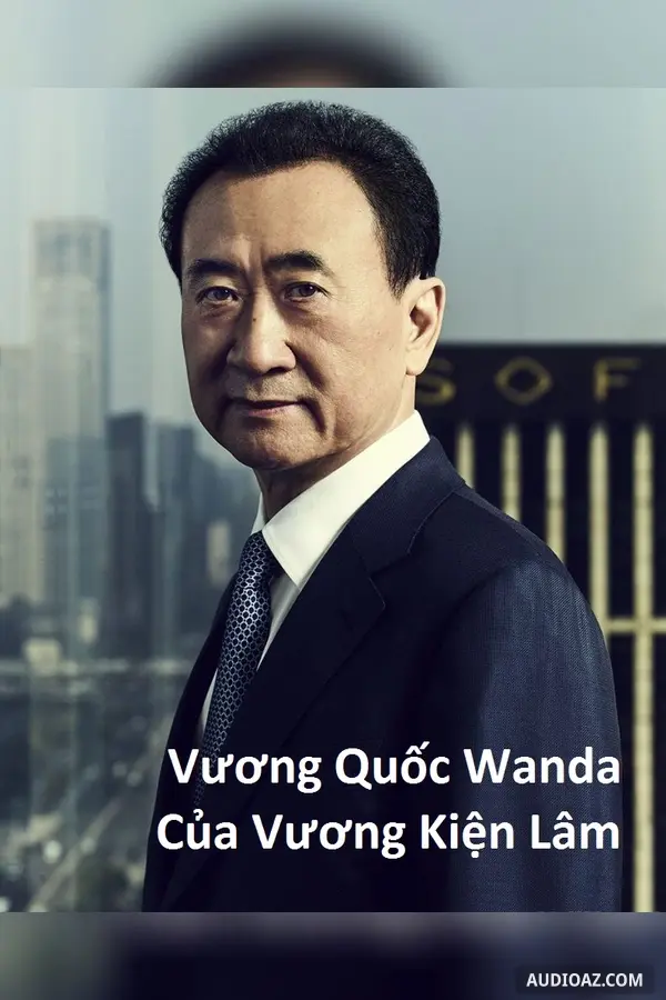 Vương Quốc Wanda Của Vương Kiện Lâm