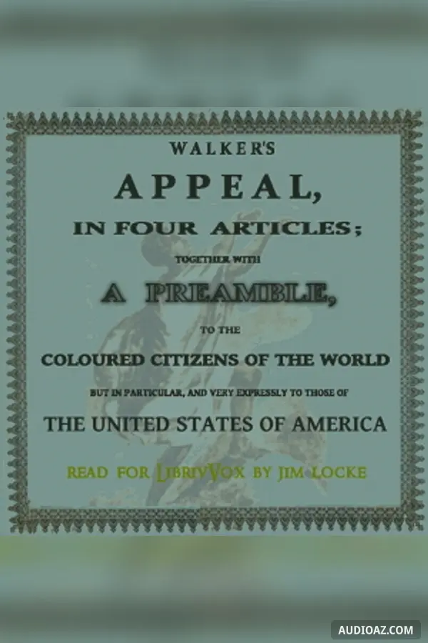 Walker's Appeal
