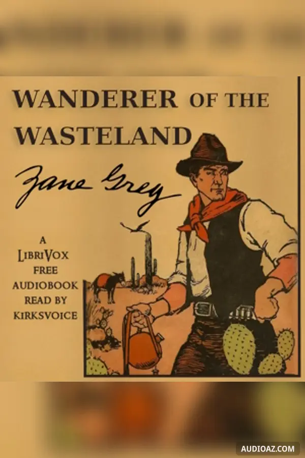 Wanderer of the Wasteland