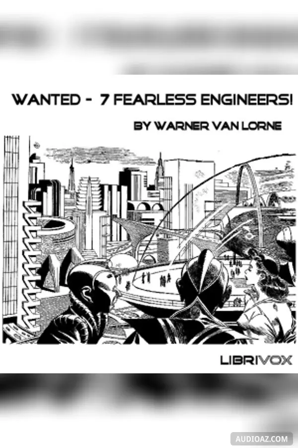Wanted - 7 Fearless Engineers!