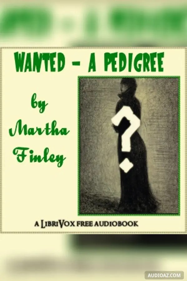 Wanted - A Pedigree