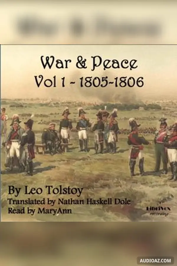 War and Peace Vol. 1 (Dole Translation)