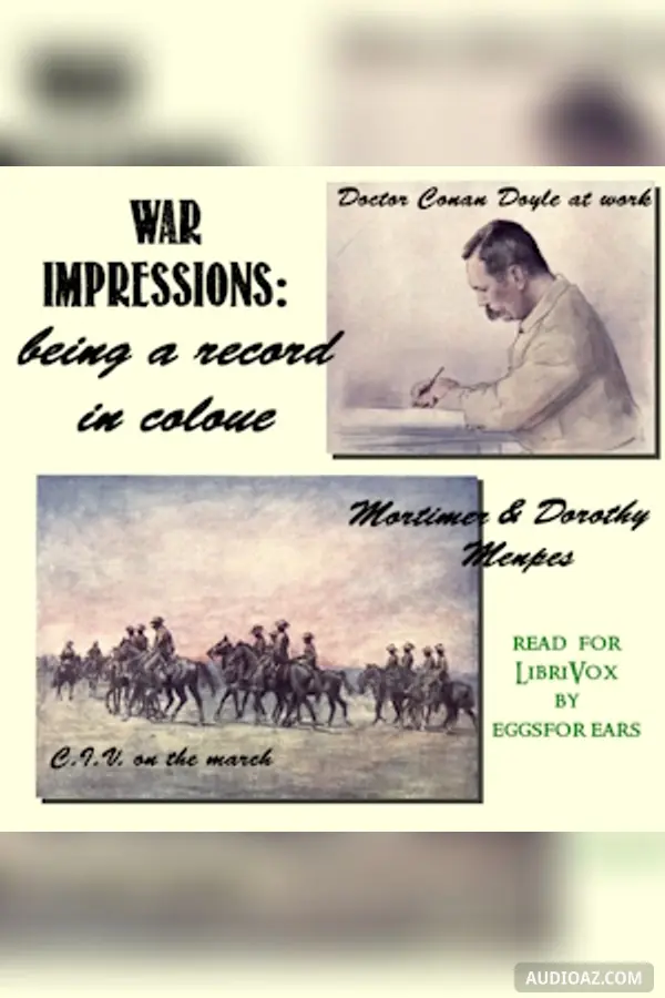 War Impressions: Being a Record in Colour