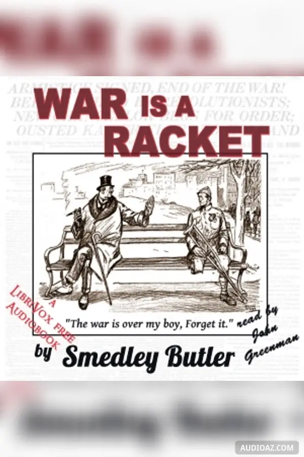 War Is a Racket