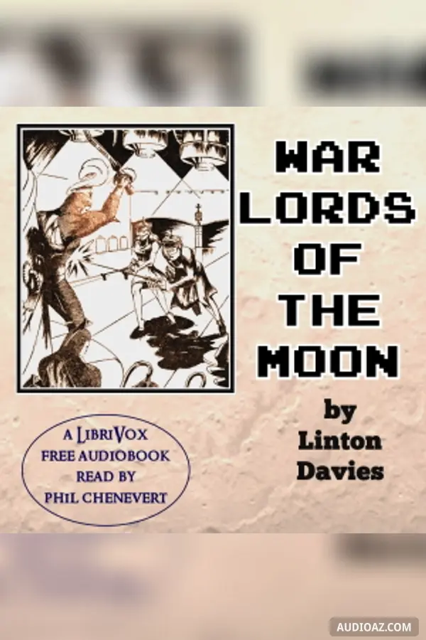 War-Lords of the Moon