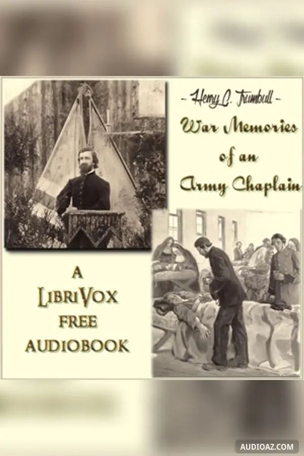 War Memories of an Army Chaplain