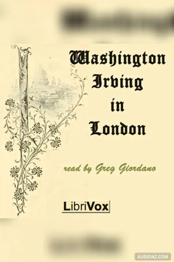 Washington Irving in London
