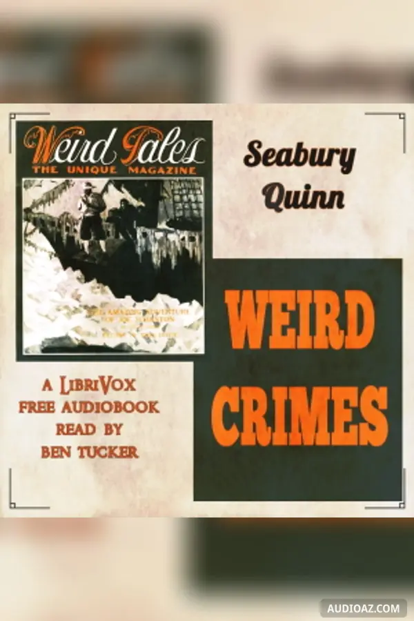 Weird Crimes