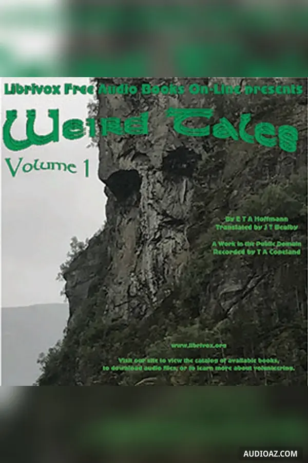 Weird Tales, Volume 1