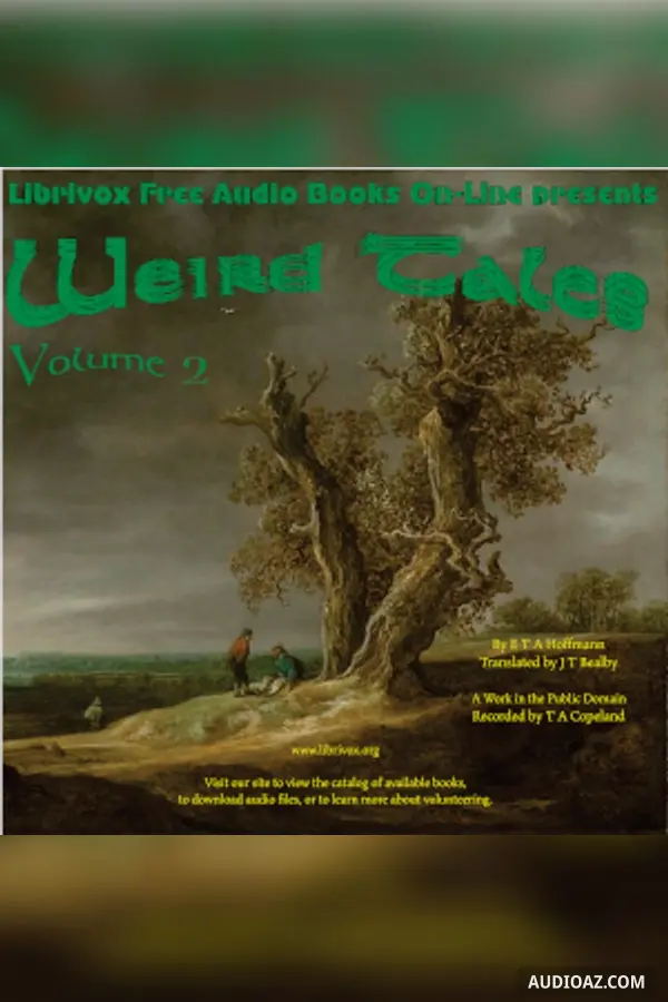 Weird Tales, Volume 2