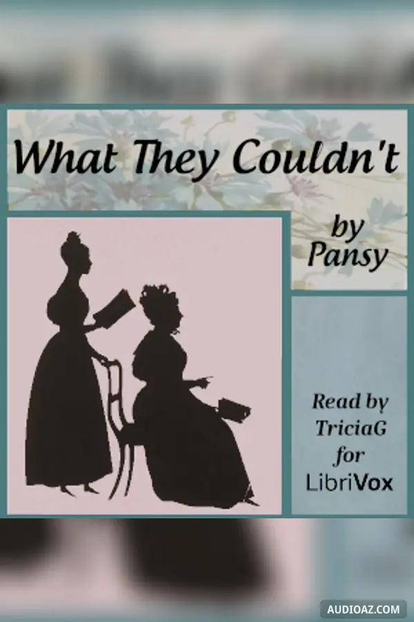 What They Couldn't: A Home Story