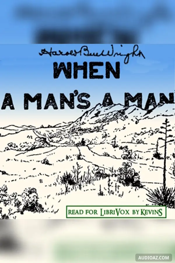 When a Man's a Man