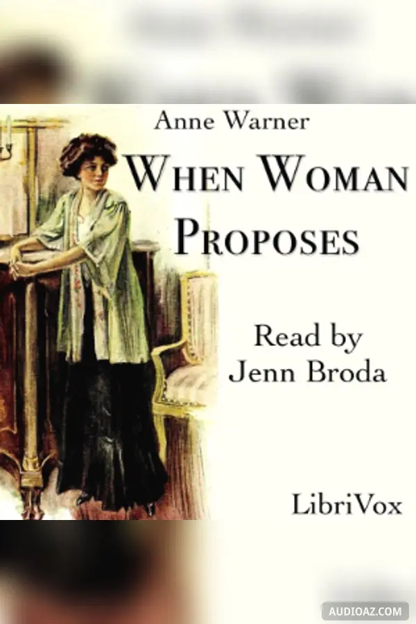When Woman Proposes