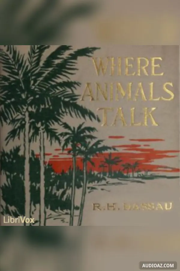 Where Animals Talk: West African Folk Lore Tales