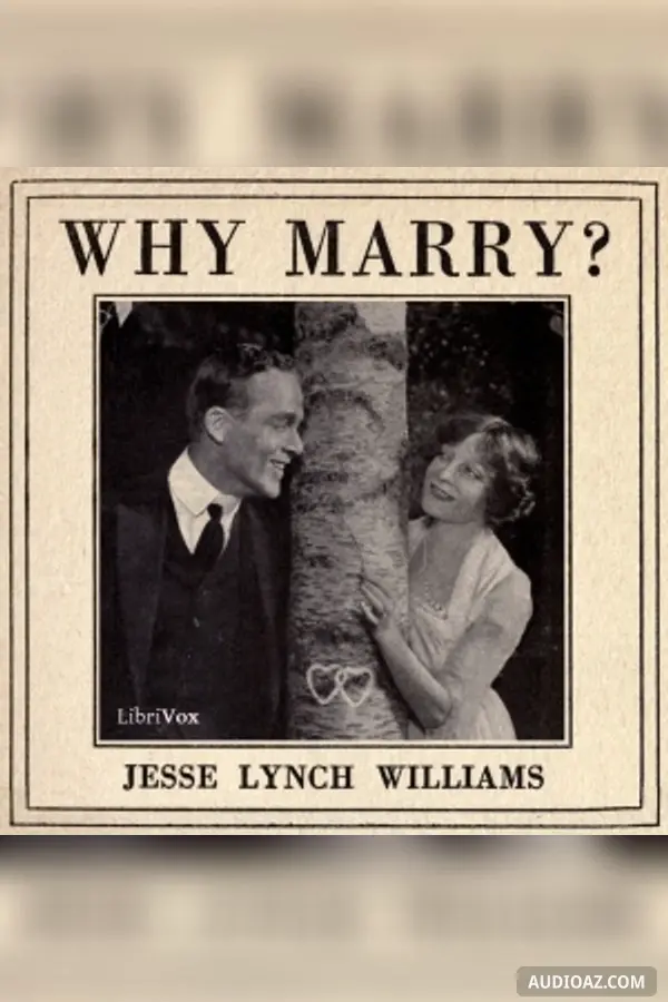 Why Marry?