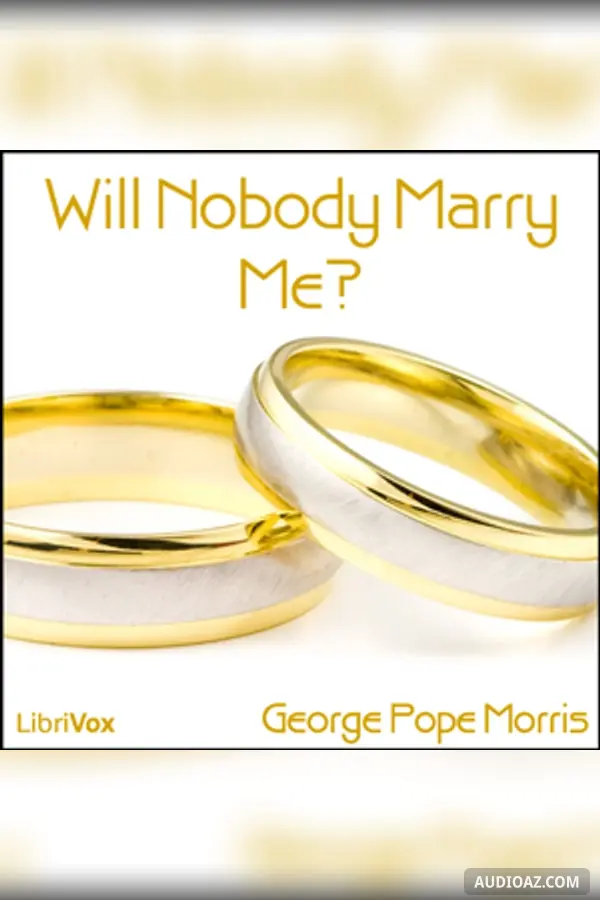 Will Nobody Marry Me?
