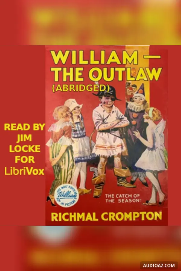 William The Outlaw (Abridged)