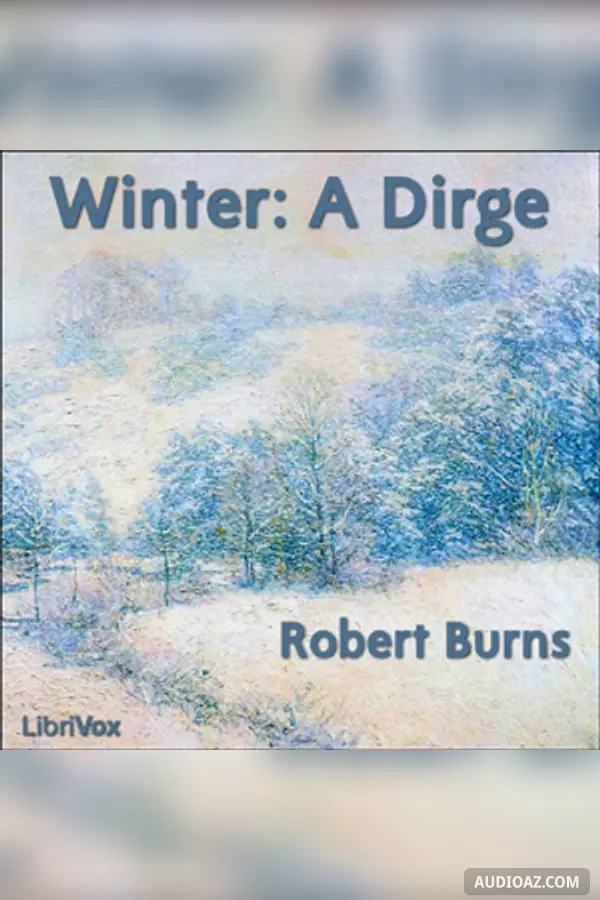 Winter: A Dirge