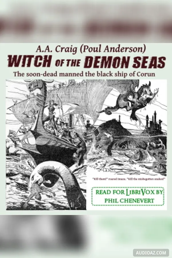 Witch of the Demon Seas