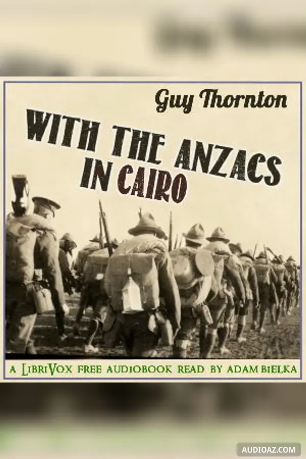 With the Anzacs in Cairo