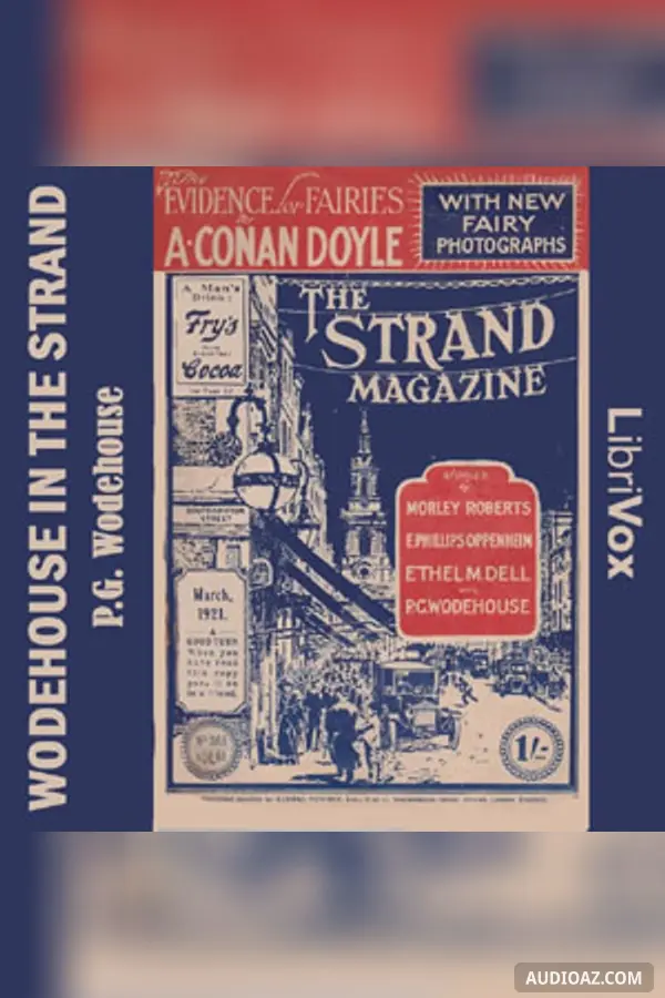 Wodehouse in the Strand - Short Story Collection