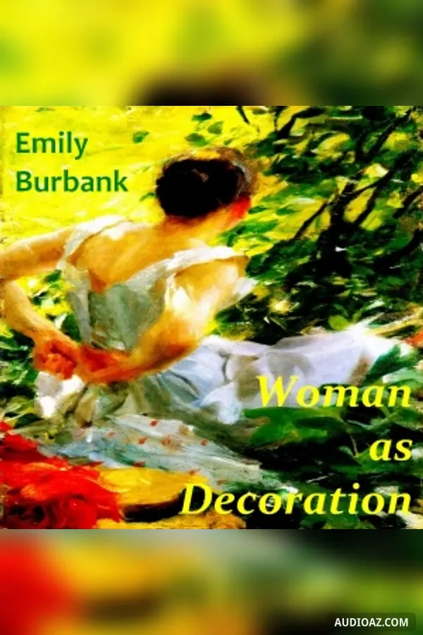 Woman as Decoration