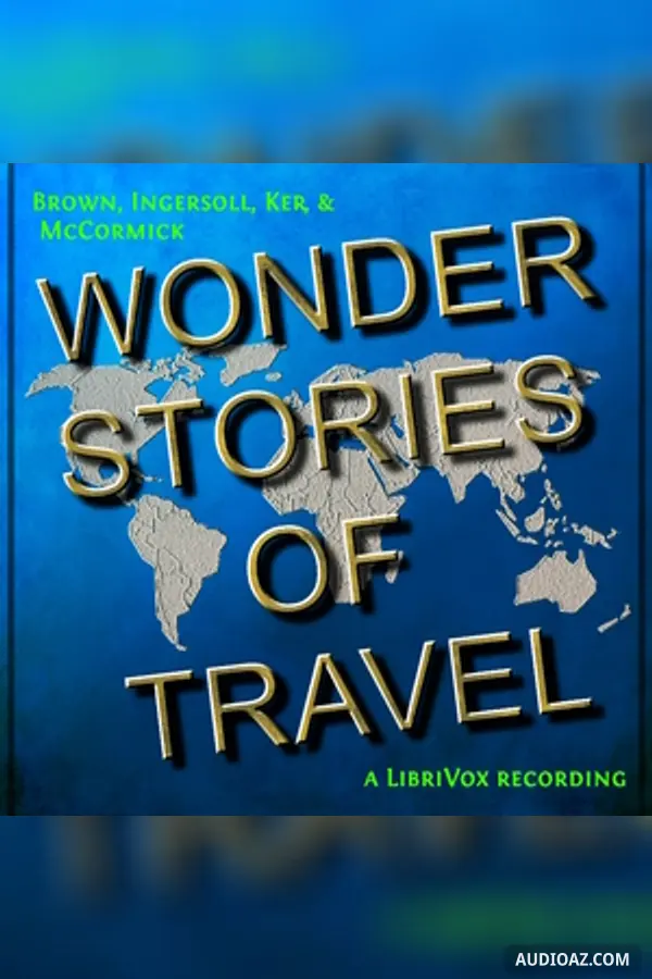 Wonder Stories of Travel