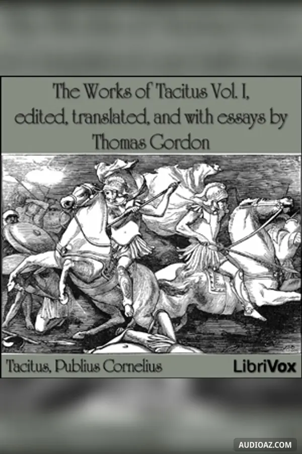 Works of Tacitus, Vol. I