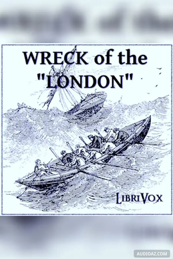 Wreck of the "London."