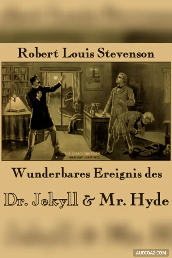 Wunderbares Ereignis des Dr. Jekyll und Mr. Hyde