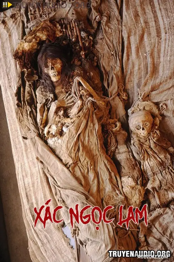 Xác Ngọc Lam Kinh Dị